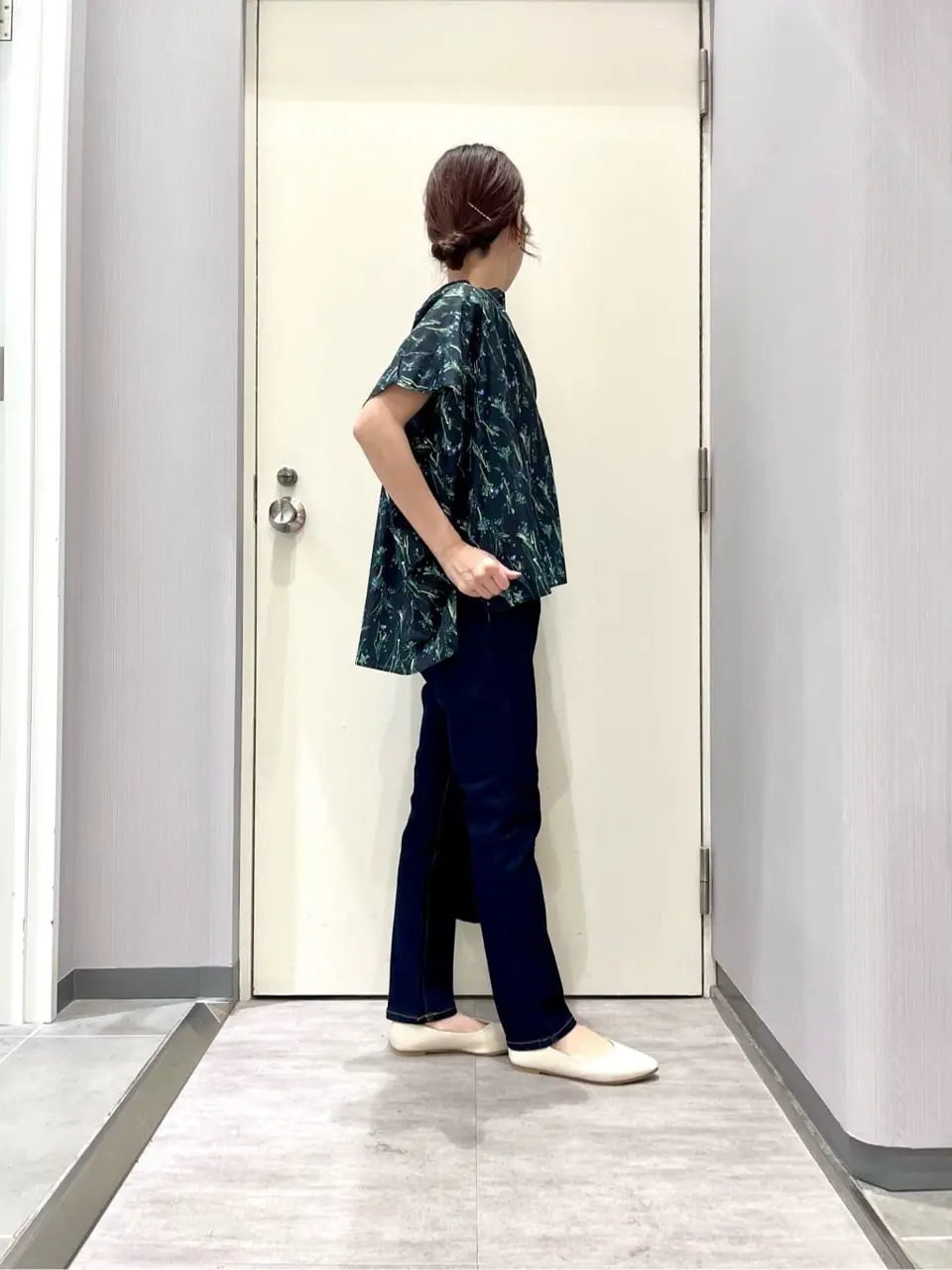 ANY 金井 コーディネート画像