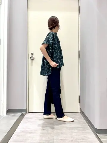 ANY 金井 コーディネート画像