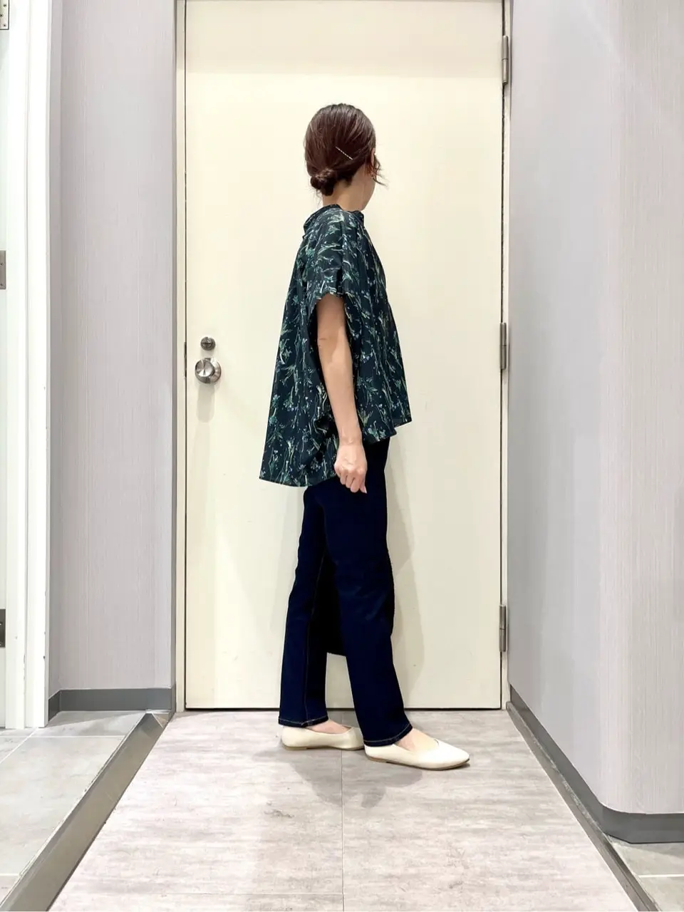 ANY 金井 コーディネート画像