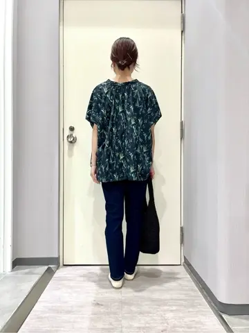 ANY 金井 コーディネート画像