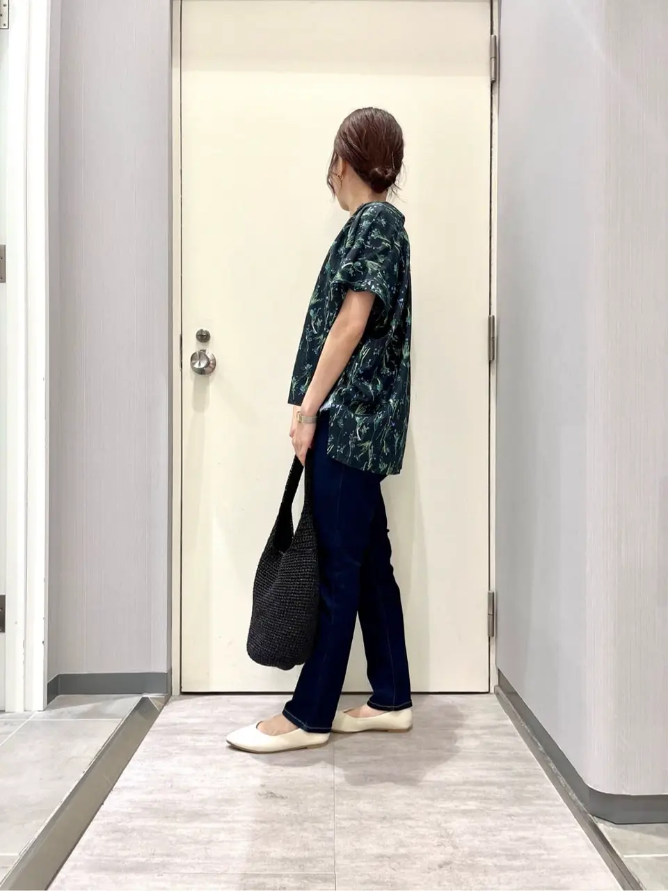 ANY 金井 コーディネート画像