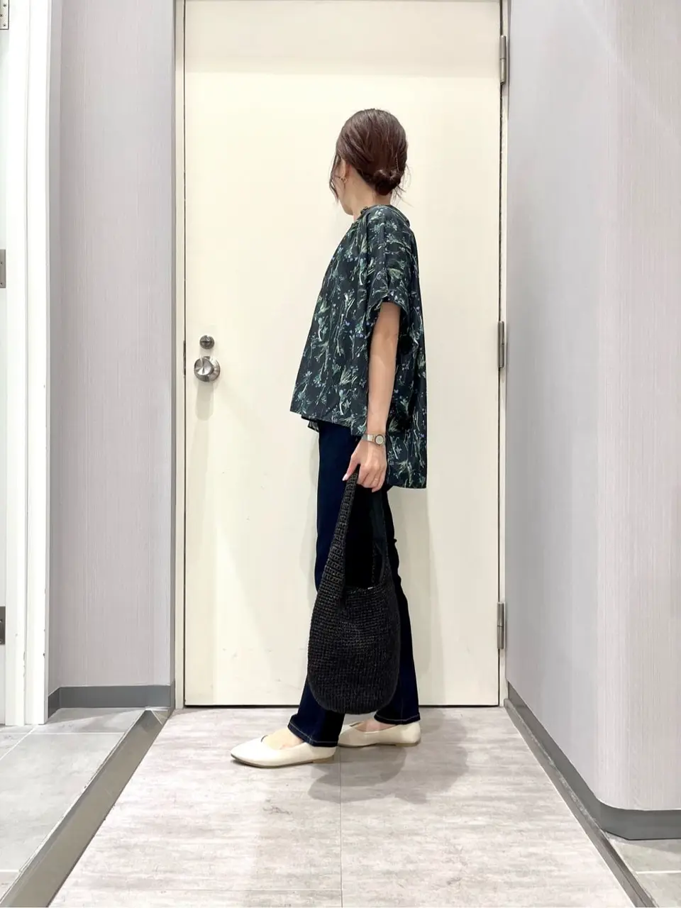 ANY 金井 コーディネート画像