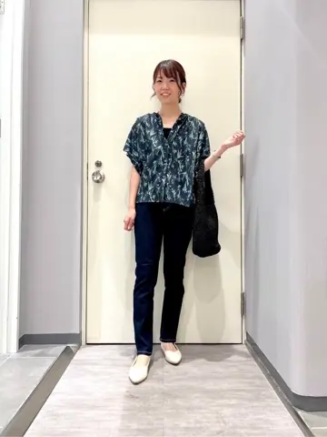 ANY 金井 コーディネート画像