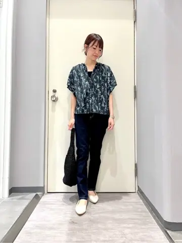 ANY 金井 コーディネート画像