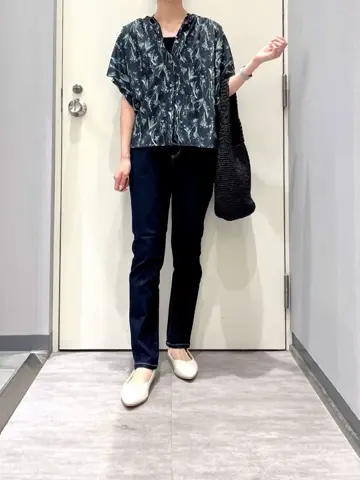 ANY 金井 コーディネート画像