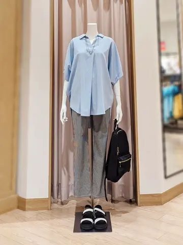 ANY 岩田 コーディネート画像