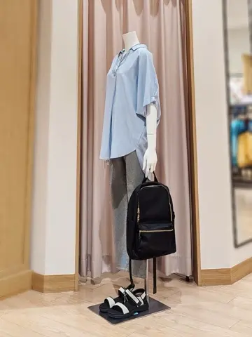 ANY 岩田 コーディネート画像