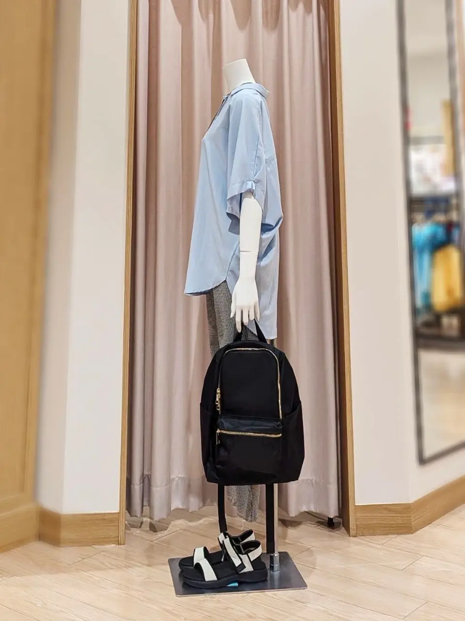 ANY 岩田 コーディネート画像