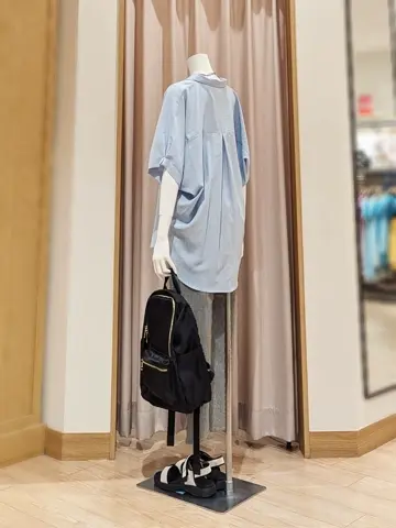 ANY 岩田 コーディネート画像