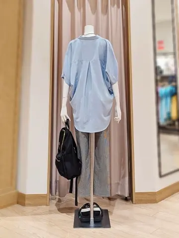 ANY 岩田 コーディネート画像