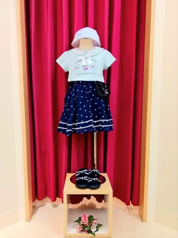 ANY 重永 コーディネート画像