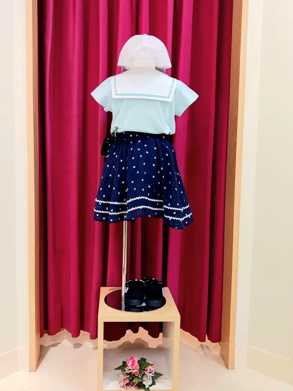 ANY 重永 コーディネート画像