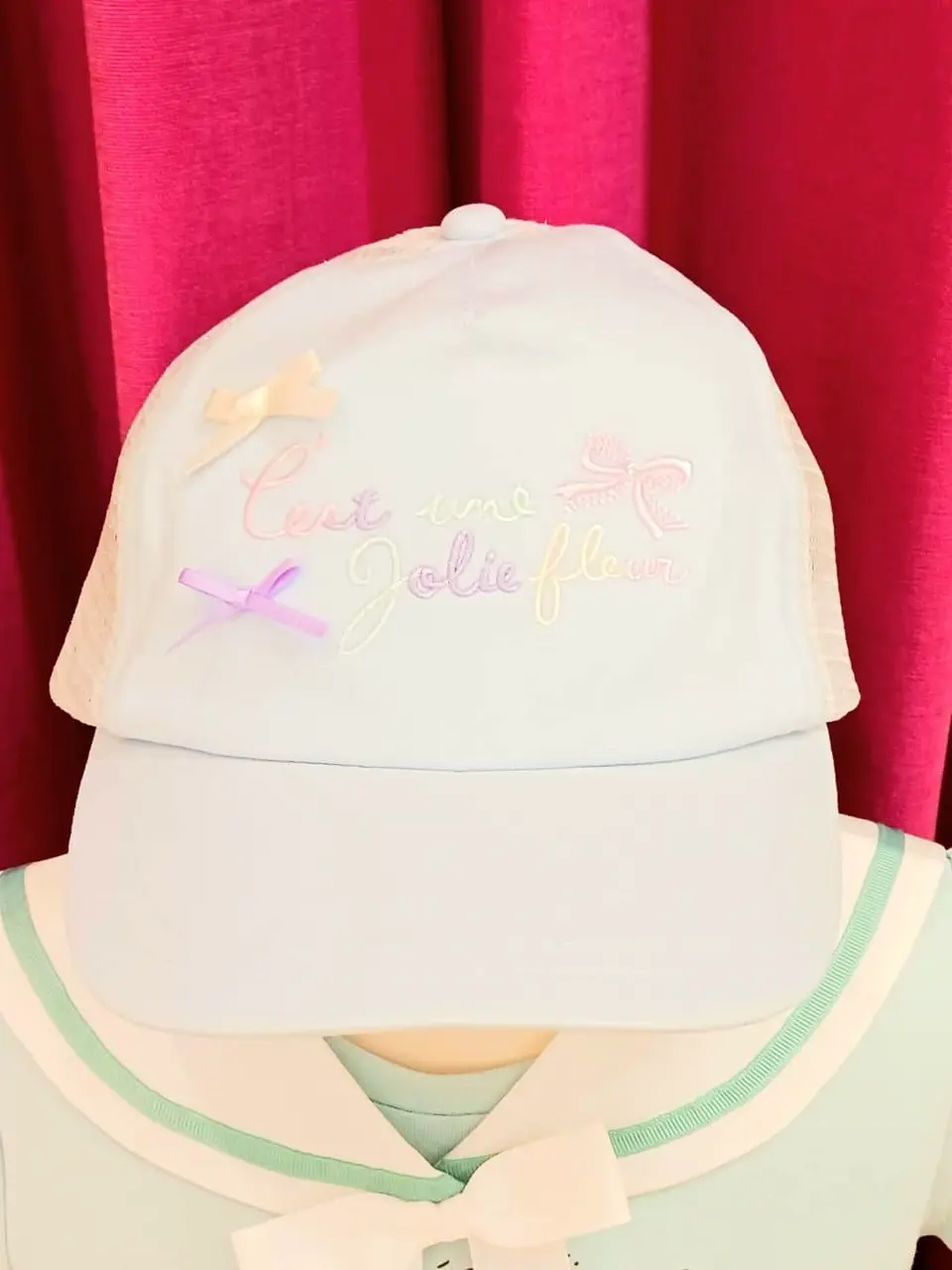 ANY 重永 コーディネート画像