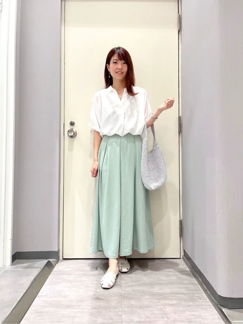 ANY 金井 コーディネート画像