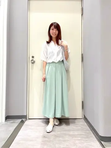 ANY 金井 コーディネート画像