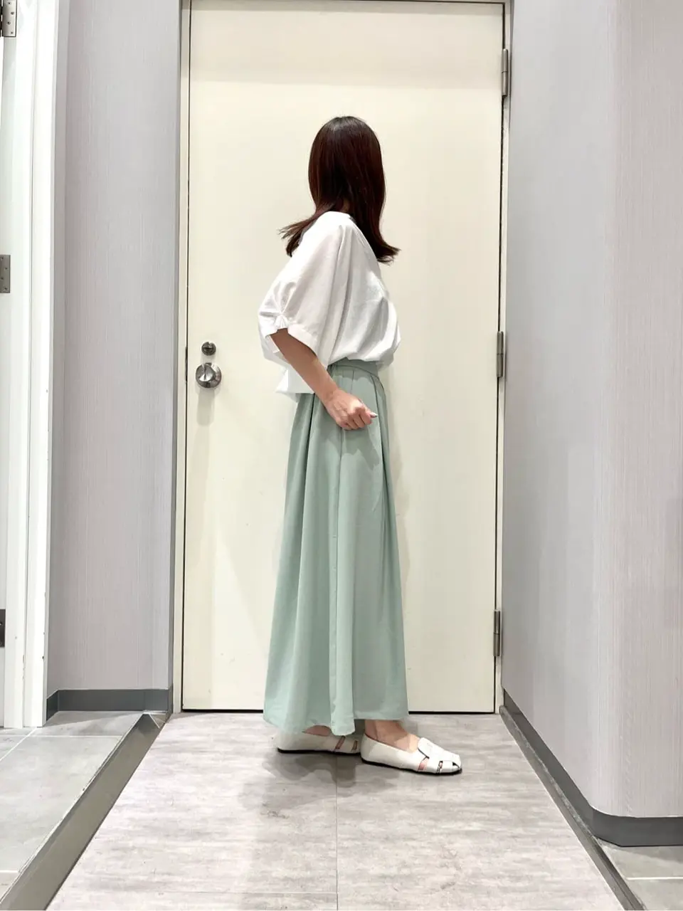 ANY 金井 コーディネート画像