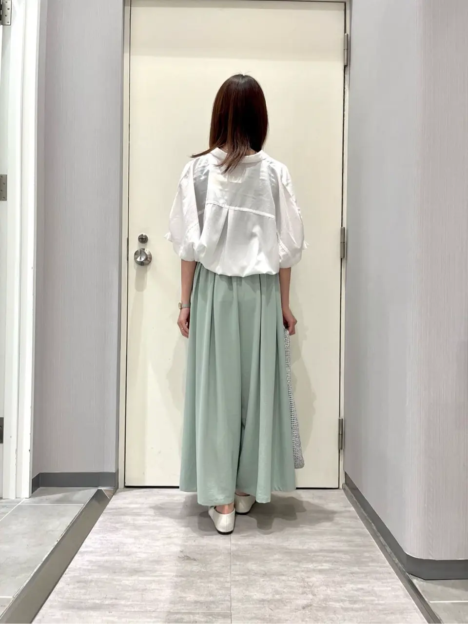 ANY 金井 コーディネート画像