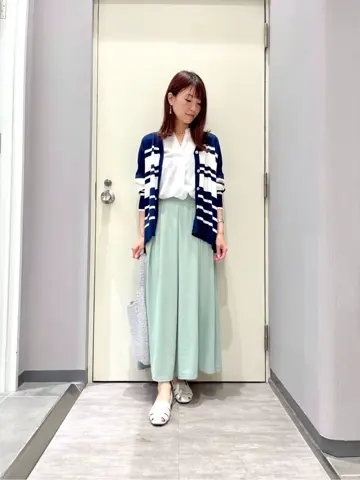 ANY 金井 コーディネート画像