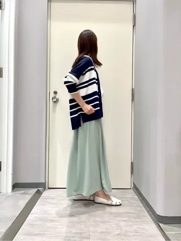 ANY 金井 コーディネート画像