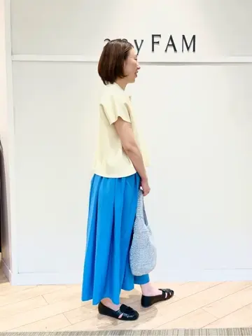 ANY スタッフ コーディネート画像