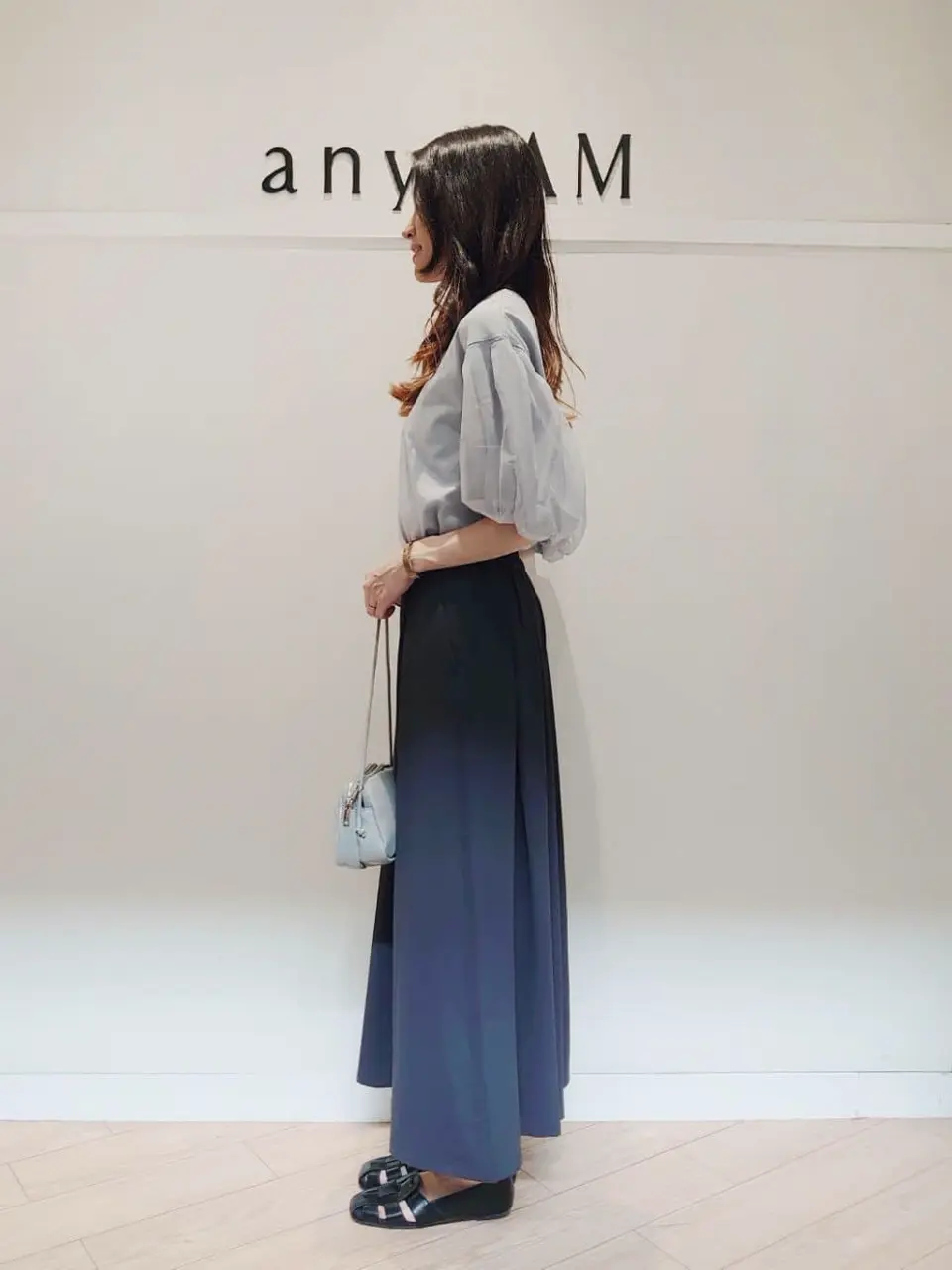 ANY スタッフ コーディネート画像