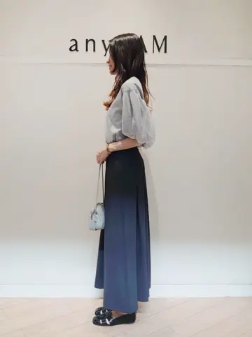 ANY スタッフ コーディネート画像