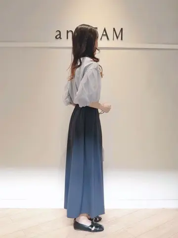 ANY スタッフ コーディネート画像