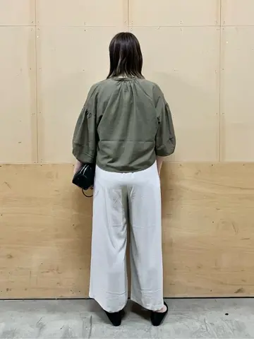 ANY 林 コーディネート画像