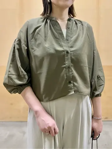 ANY 林 コーディネート画像