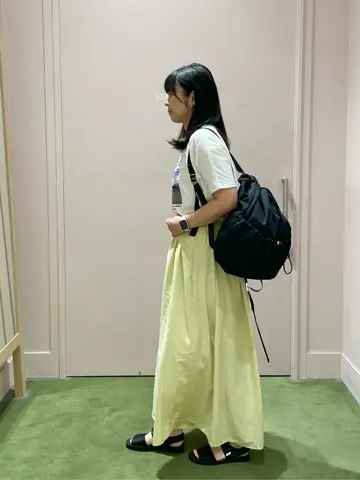 ANY 山本 コーディネート画像