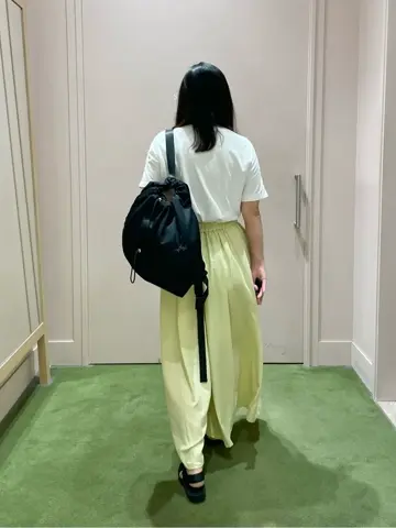 ANY 山本 コーディネート画像