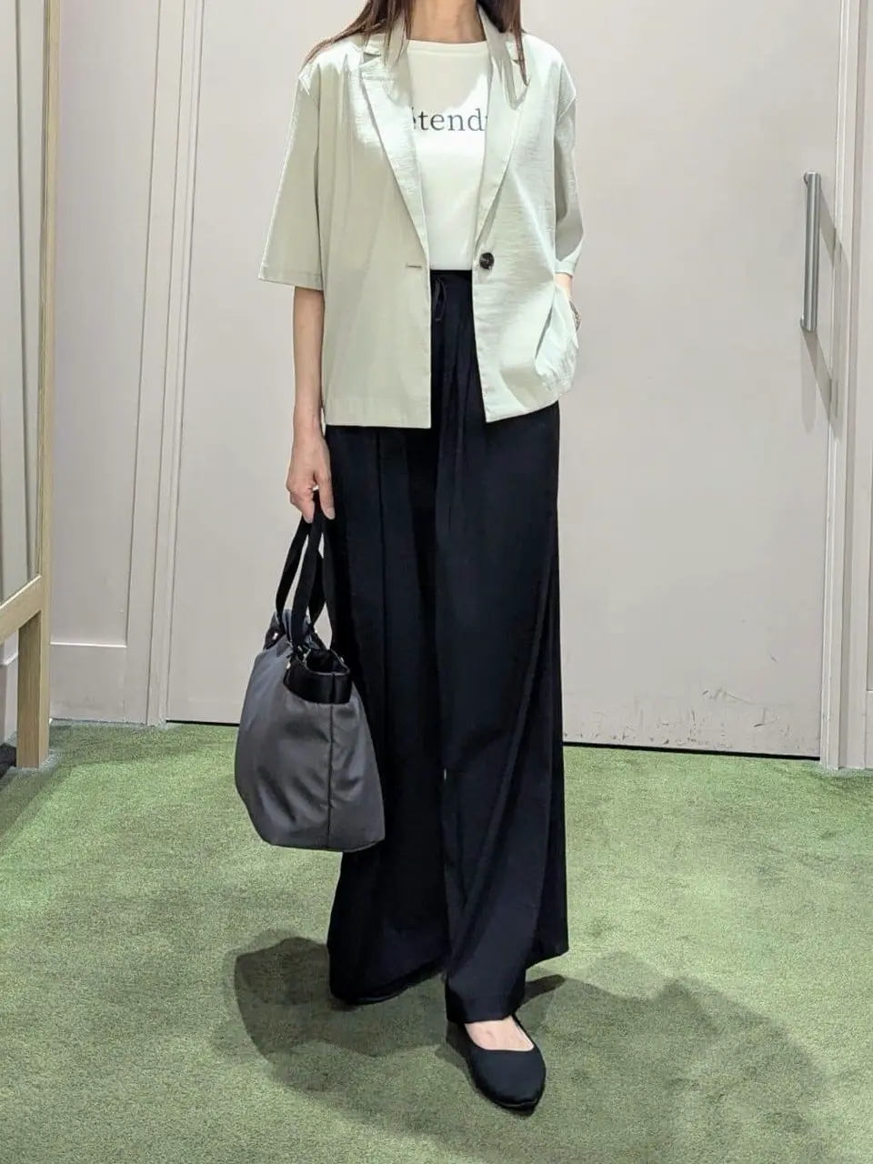 ANY 森永 コーディネート画像