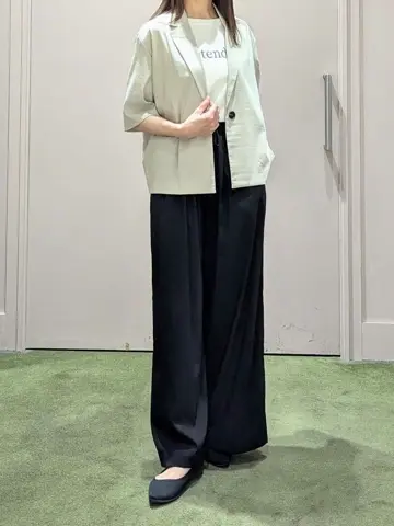 ANY 森永 コーディネート画像