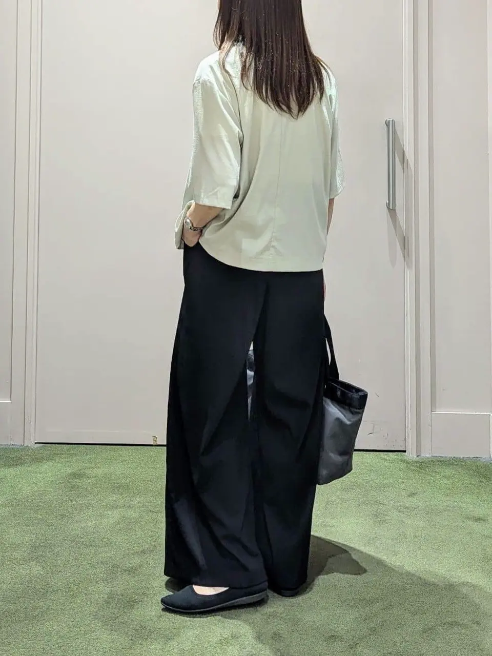 ANY 森永 コーディネート画像