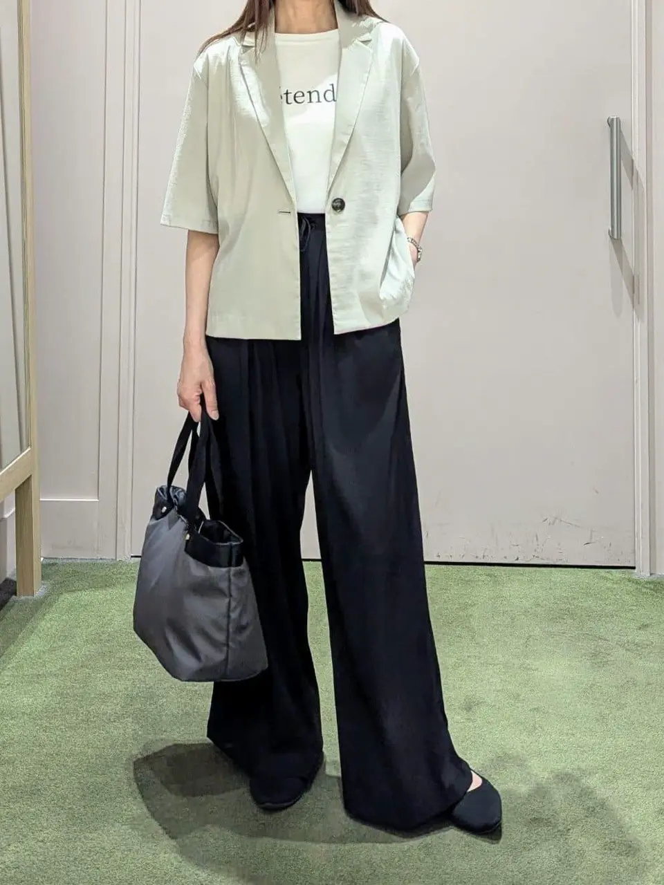 ANY 森永 コーディネート画像