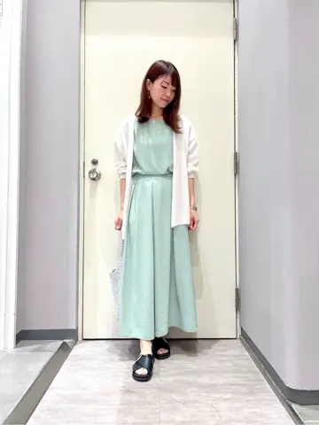 ANY 金井 コーディネート画像