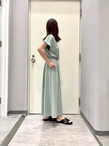 ANY 金井 コーディネート画像