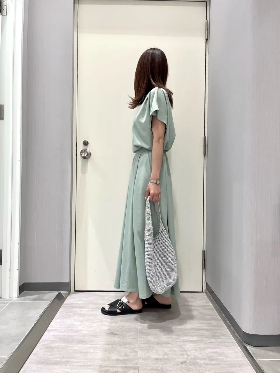 ANY 金井 コーディネート画像