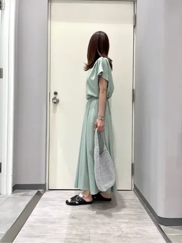 ANY 金井 コーディネート画像