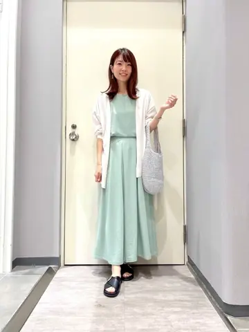 ANY 金井 コーディネート画像