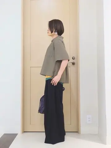 ANY 八坂 コーディネート画像