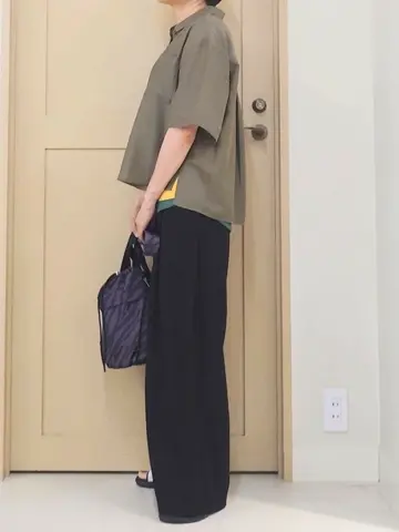 ANY 八坂 コーディネート画像