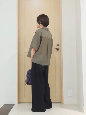 ANY 八坂 コーディネート画像