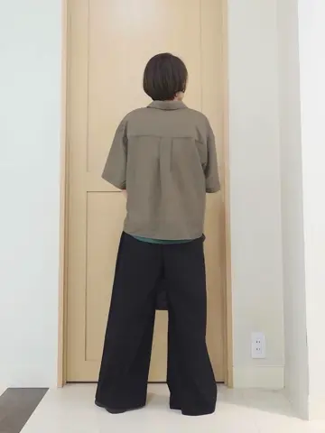 ANY 八坂 コーディネート画像