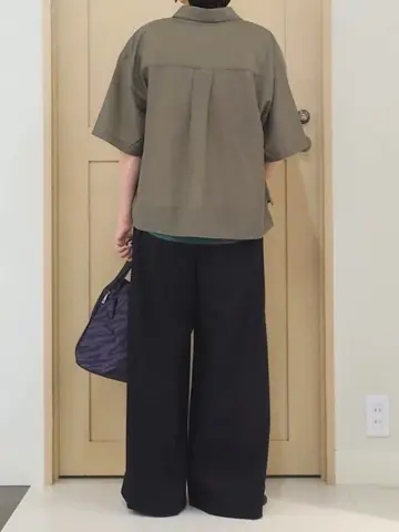 ANY 八坂 コーディネート画像