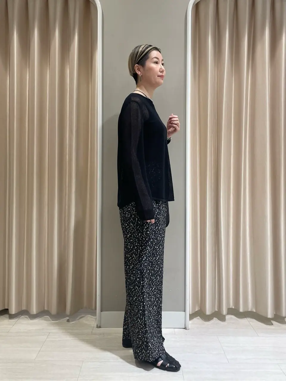 ANY 槙野 コーディネート画像