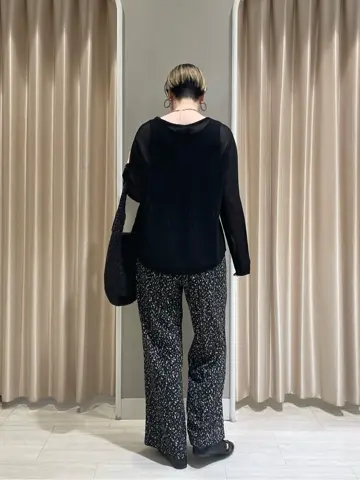 ANY 槙野 コーディネート画像