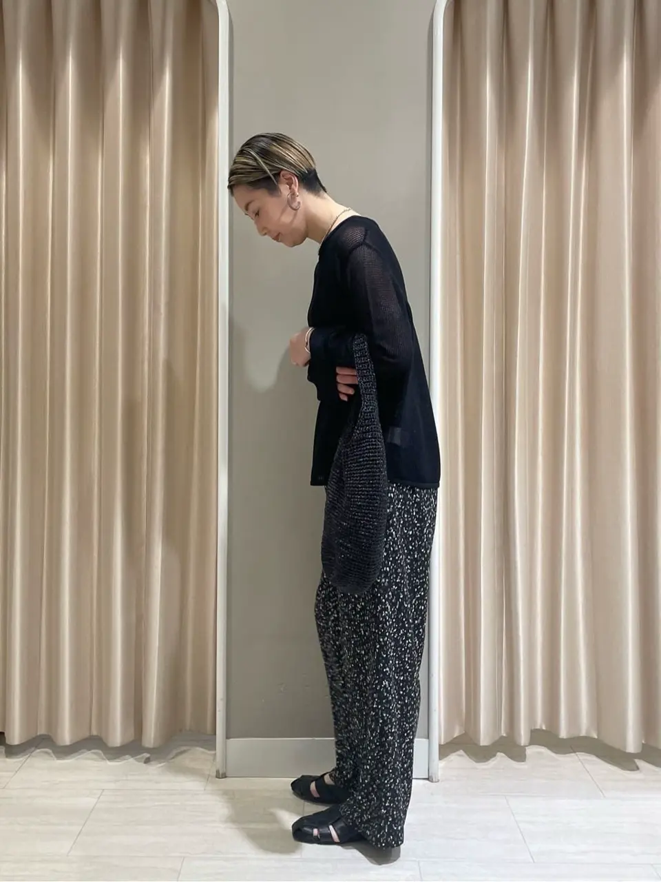 ANY 槙野 コーディネート画像