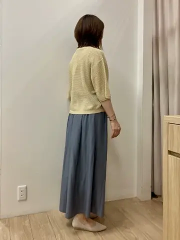 ANY 松瀬 コーディネート画像