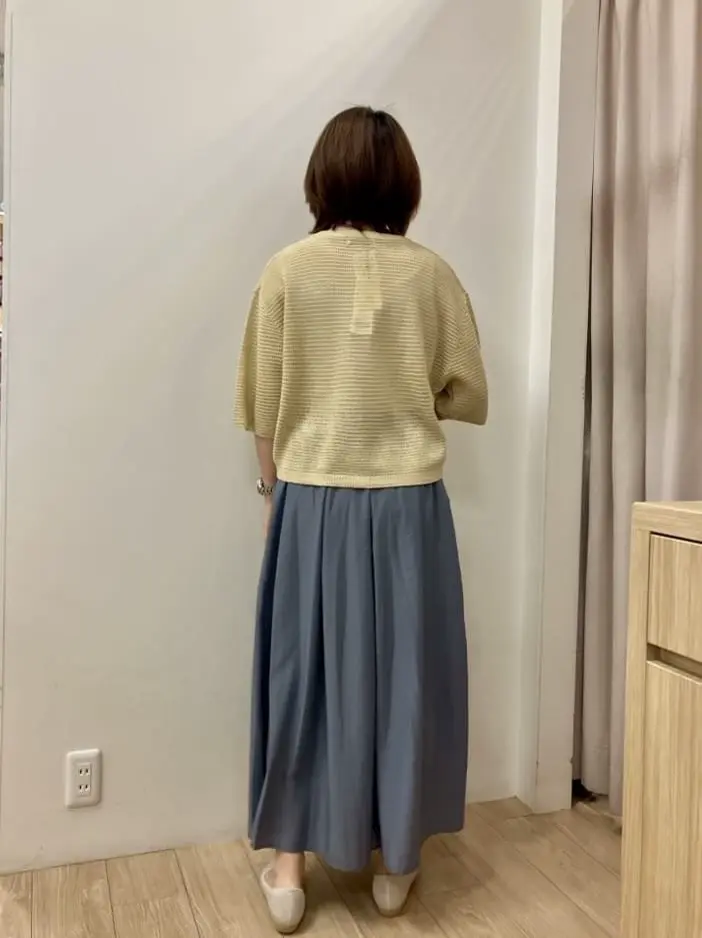 ANY 松瀬 コーディネート画像